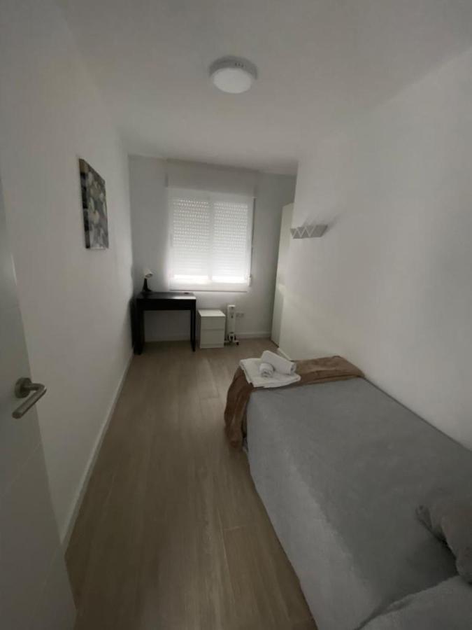 Atico Puerto Burriana Apartment Exterior foto